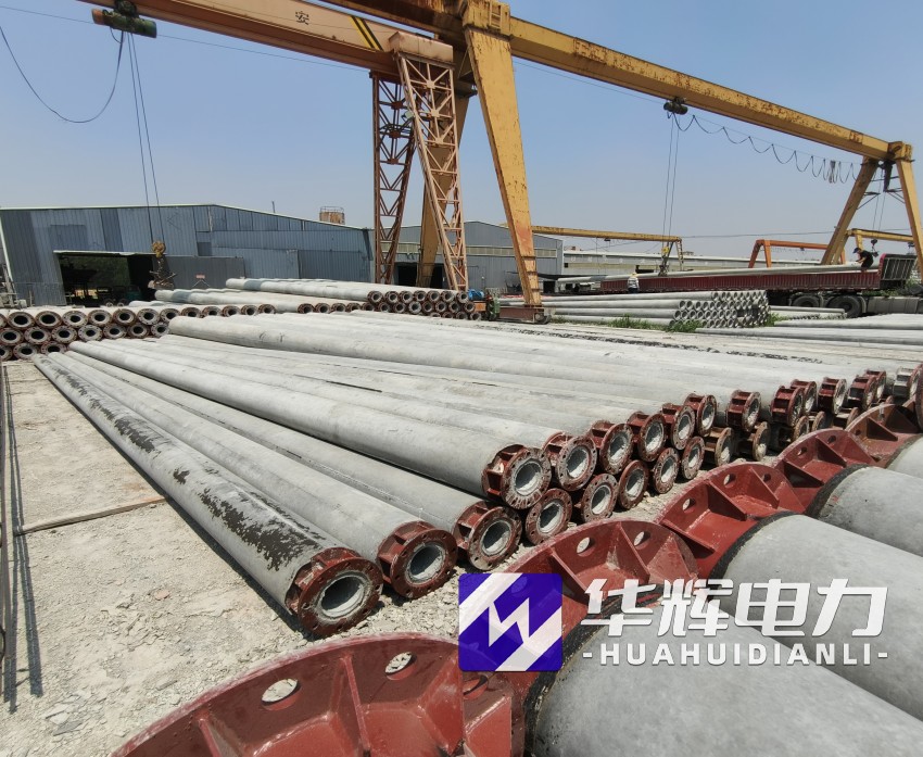 逊克21米水泥电线杆